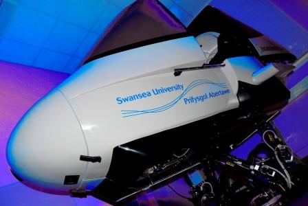 Flight simulator